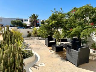 Pis  Calle panamá 4a. Precioso piso en planta baja con gran terraza en costa teguise