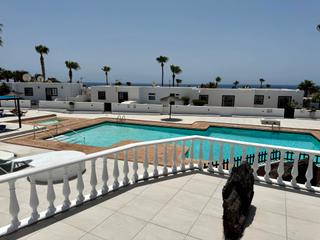 Apartament  Calle las majadas. Apartamento con vistas únicas en puerto del carmen