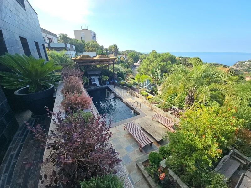 Foto 2c94a3fa-521b-4b1e-a4dd-7544d74ecf34. Casa amb aparcament piscina a Canyelles Lloret de Mar