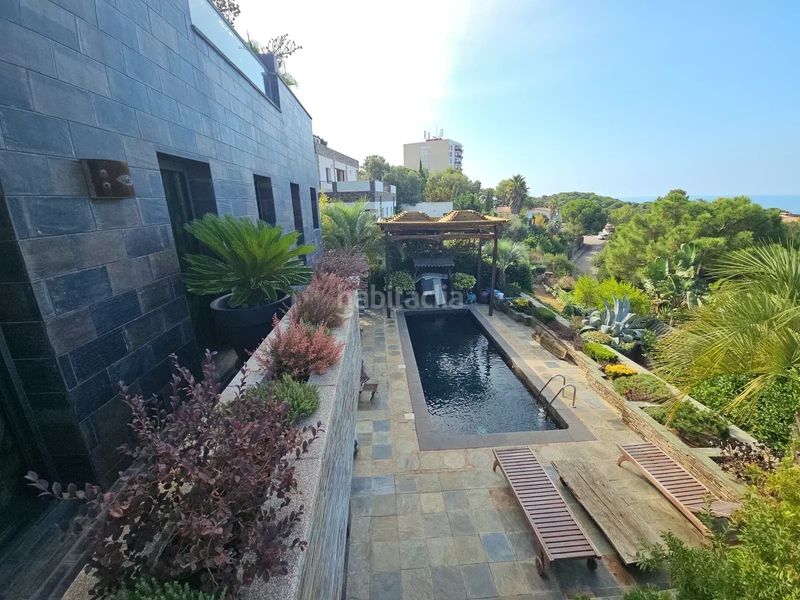 Foto 34969e71-c54d-4e19-9d25-3b94be0babe8. Casa amb aparcament piscina a Canyelles Lloret de Mar