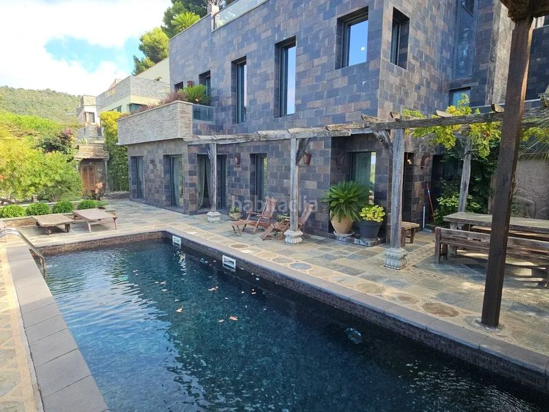 Foto 3bdfd6c2-2521-4dab-b866-c6233f64ceb3. Casa amb aparcament piscina a Canyelles Lloret de Mar