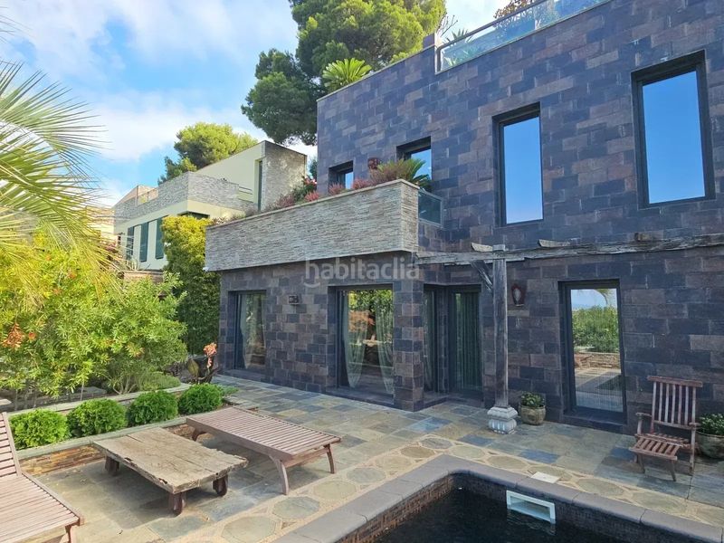 Foto 427367d5-068d-495f-a653-77efa4365546. Casa amb aparcament piscina a Canyelles Lloret de Mar