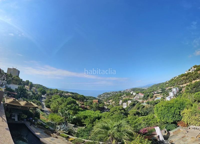 Foto 4c1da5c0-1f56-472d-a845-bd810cf69515. Casa amb aparcament piscina a Canyelles Lloret de Mar