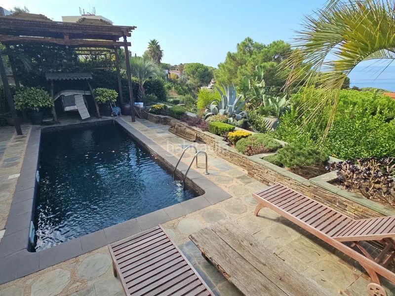 Foto 8004b707-e8f3-4672-b8a4-ef6067fb7d49. Casa amb aparcament piscina a Canyelles Lloret de Mar