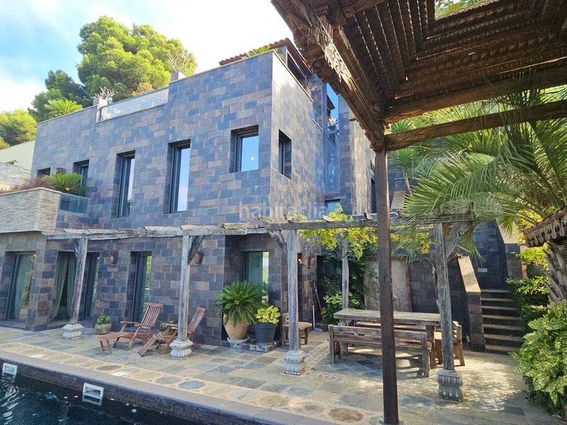 Foto 8abef372-68ae-4203-a71d-3633f8f95307. Casa amb aparcament piscina a Canyelles Lloret de Mar