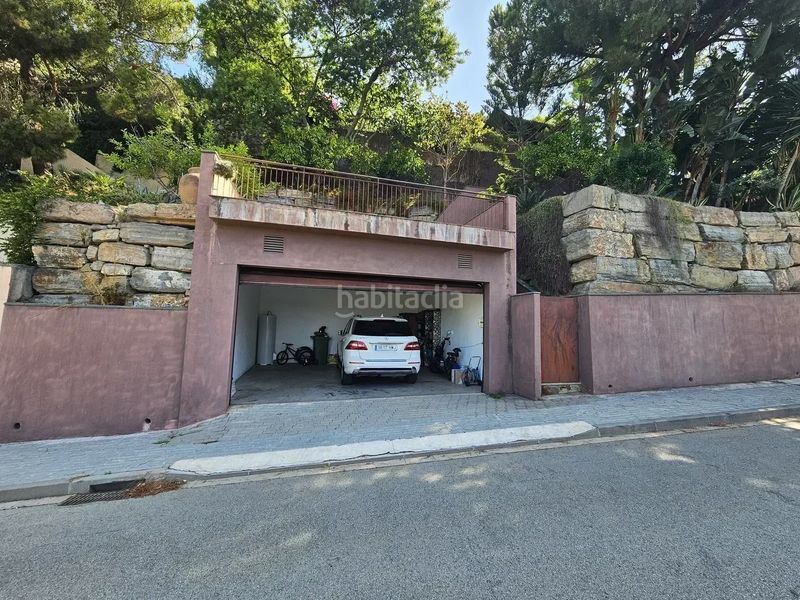 Foto adf82487-1578-47e8-98e5-b5dbb92bea98. Casa amb aparcament piscina a Canyelles Lloret de Mar