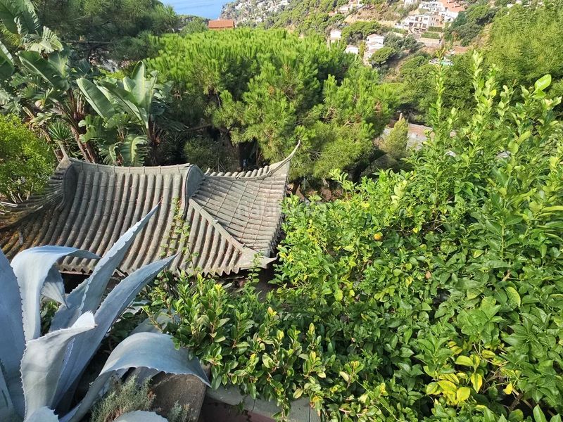 Foto c1432621-2bad-4484-ab87-6845b13365fd. Casa amb aparcament piscina a Canyelles Lloret de Mar