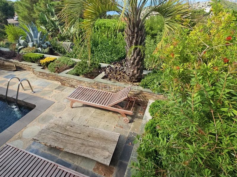 Foto ef6f04ff-4cdb-4bab-b45c-9ccae194c962. Casa amb aparcament piscina a Canyelles Lloret de Mar