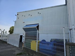 Location Bâtiment à usage industriel à Celrà. Nau industrial diàfana de 1.022 m amb pati privat i oficines a c