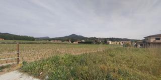 Terreny residencial a Bescanó. Magnífic terreny en zona molt valorada, ideal per urbanitzar a b