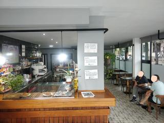 Local Comercial a Eixample Sud-Migdia. Barcafeteria emblemàtic en venda a girona  ubicació privilegiada