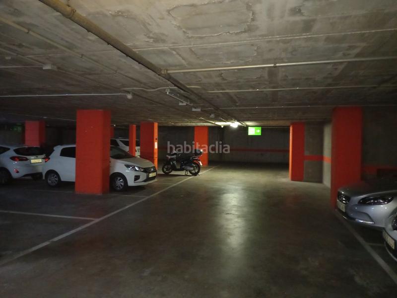 Foto 5b5aa38e-f0b0-482d-842d-1f11f596cc87. Aparcament cotxe a Palau Girona