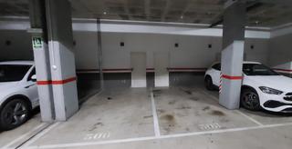 Miete Autoparkplatz in Eixample Sud-Migdia. Pàrquing 306 amb traster als químics
