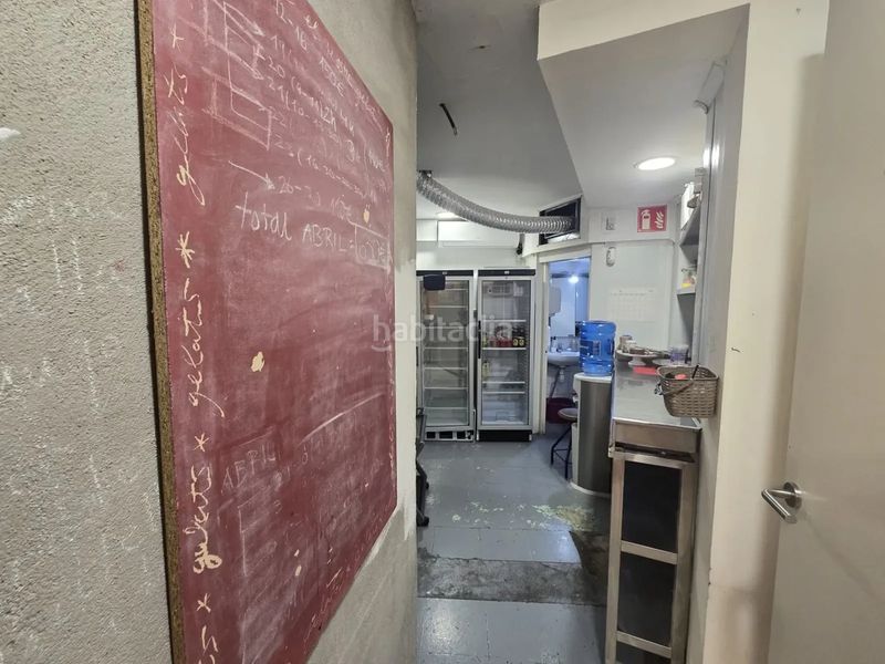 Foto d40520cf-1fc0-4092-821f-6c8011eb0378. Traspaso local comercial traspàs de gelateria a leixample oportunitat única! en Girona