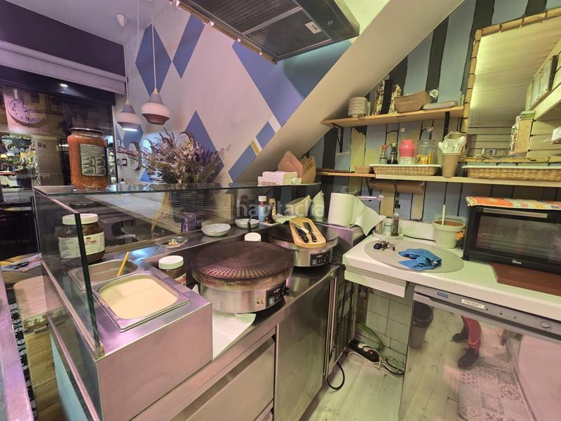 Foto d69e388d-3407-4cc2-9d8b-7b79ad4c906a. Trapasso locale commerciale in Eixample Nord Girona