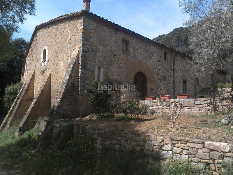 Foto 6bb410cf-6712-44f0-b89c-de4c4f40dd7c. Country house in Amer