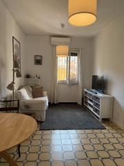 Location Appartement à El Camp de l´Arpa del Clot. Pis de lloguer moblat a sant martí  carrer de conca, barcelona