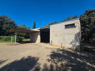 Alquiler Nave industrial en Quart. Nau industrial de lloguer a quart girona