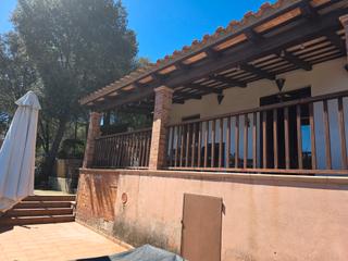 Casa a Residencial Park. Casa en venda a maçanet de la selva  ampli jardí, acabats excepc