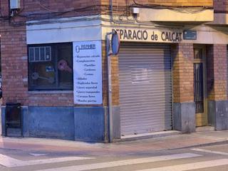 Local Comercial a Vilanova del Camí