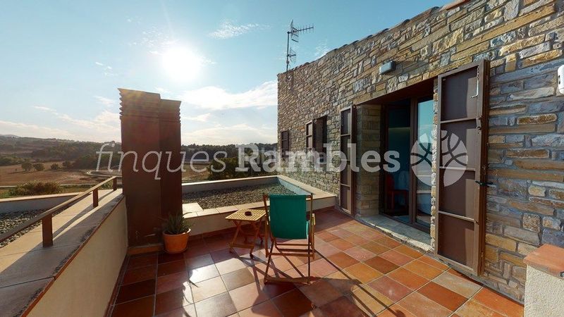 Foto dd534822-4270-442e-8ded-280c6a3188b8. Haus mit heizung in Piles (Les)