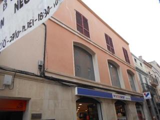 Bureau à Centre