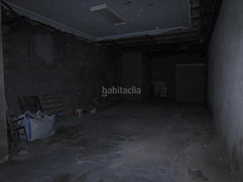 Foto bffd6180-2fcc-44d2-981a-532a68226687. Alquiler local comercial en Centre Igualada