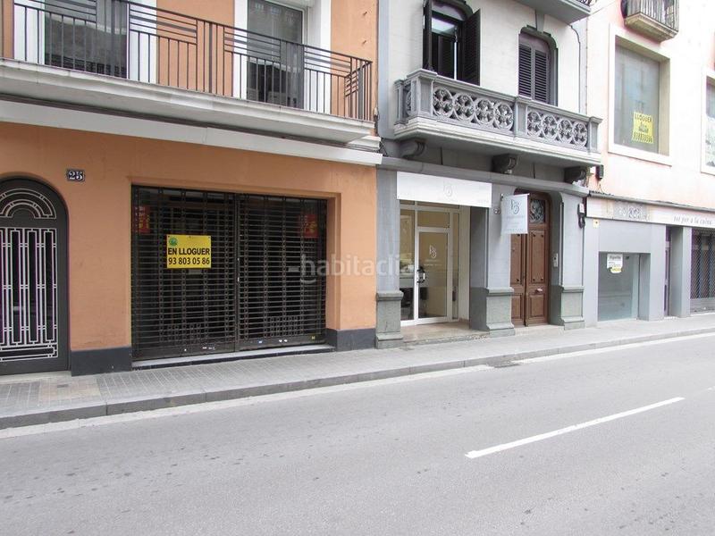 Foto 78fe6148-ddaf-43fb-b9a8-83ff6577ca34. Lloguer local comercial a Centre Igualada