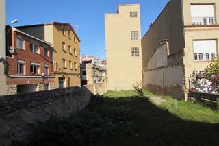 Terreny residencial a Poble Sec