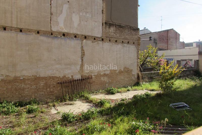 Foto 60076f91-e2ef-4b3c-90e4-be0754270628. Terreny residencial a Poble Sec Igualada