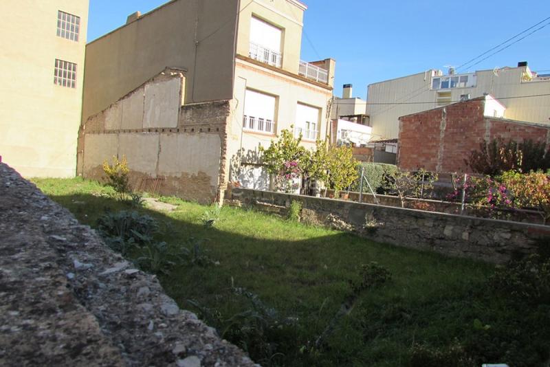 Foto 4b0c2ec9-65a2-475e-9809-08aa741edb59. Terrain résidentiel dans Poble Sec Igualada