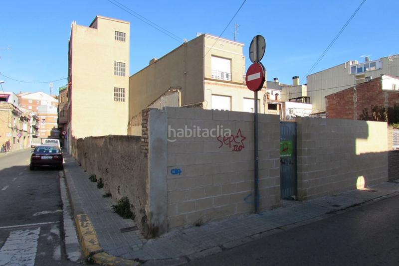 Foto c289650e-0dfb-464b-9e6e-769891f6c018. Terrain résidentiel dans Poble Sec Igualada