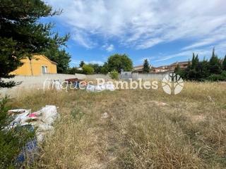 Residential Plot in Torre de Claramunt (La)