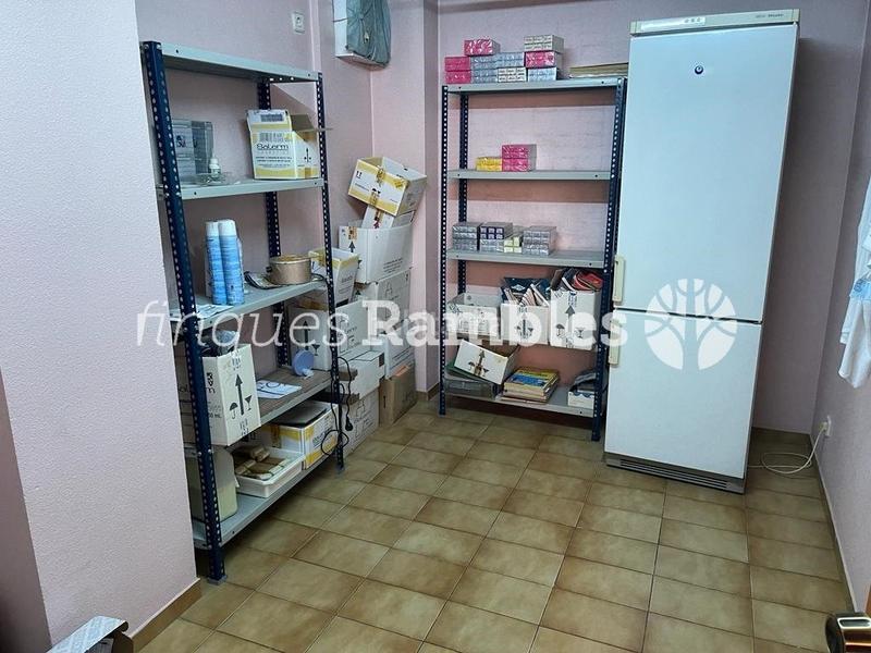 Foto 9a53ae89-3421-47fb-adf3-641ca24f3669. Location bureau avec chauffage dans Poble Sec Igualada