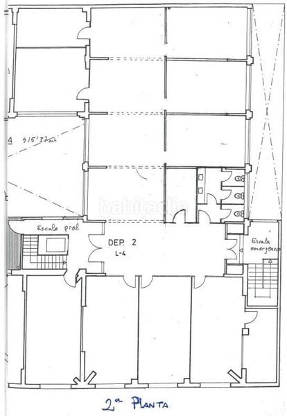 Foto 238d4936-9467-4faf-924c-20bfb1dbf492. Miete büro mit parking in Ponent - Set Camins Igualada