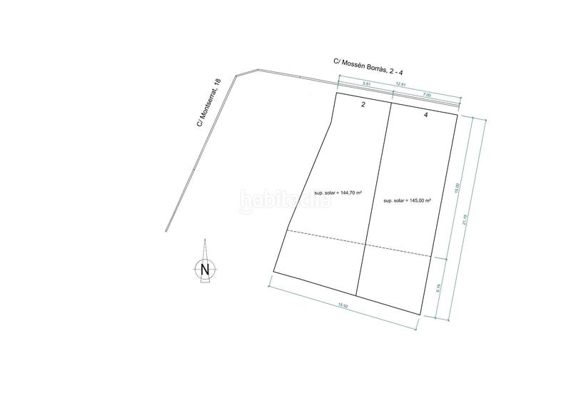 Foto 2d4cb89d-21c4-4d05-9c43-668edc911e04. Residential plot in Vilanova del Camí