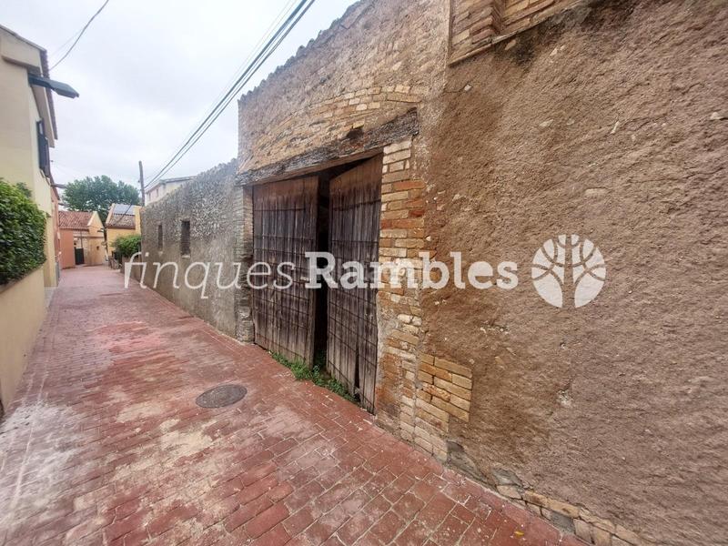 Foto 4c173fed-df98-442c-9e7d-c72e711fef6e. Terreno residencial en Santa Margarida de Montbui