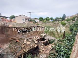 Terreny residencial a Santa Margarida de Montbui