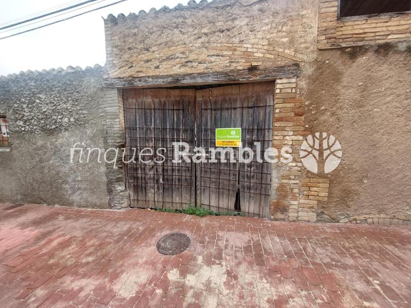 Foto 914ab381-8e2e-4d9b-9670-73028d226648. Terreno residencial en Santa Margarida de Montbui