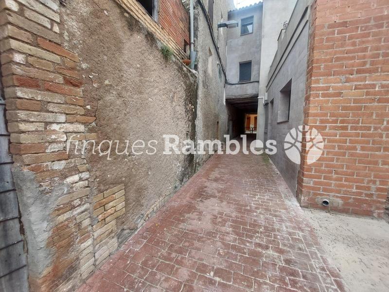 Foto bcc03397-6839-404f-876d-36c631602774. Terreno residencial en Santa Margarida de Montbui