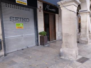 Location Local commercial à Centre