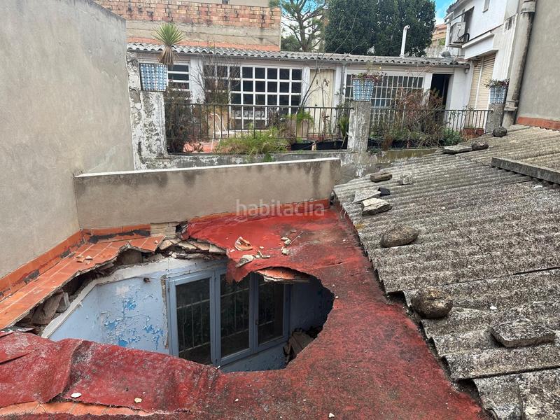 Foto 2199617f-8ab2-4afd-ada3-c135b0dbac75. Terreno residencial solar amb petita construcció en Igualada