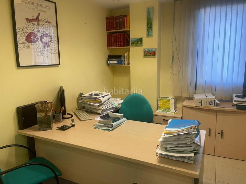 Foto 39da5e93-166a-4cd6-ab11-556a31791a93. Location bureau avec chauffage dans Poble Sec Igualada