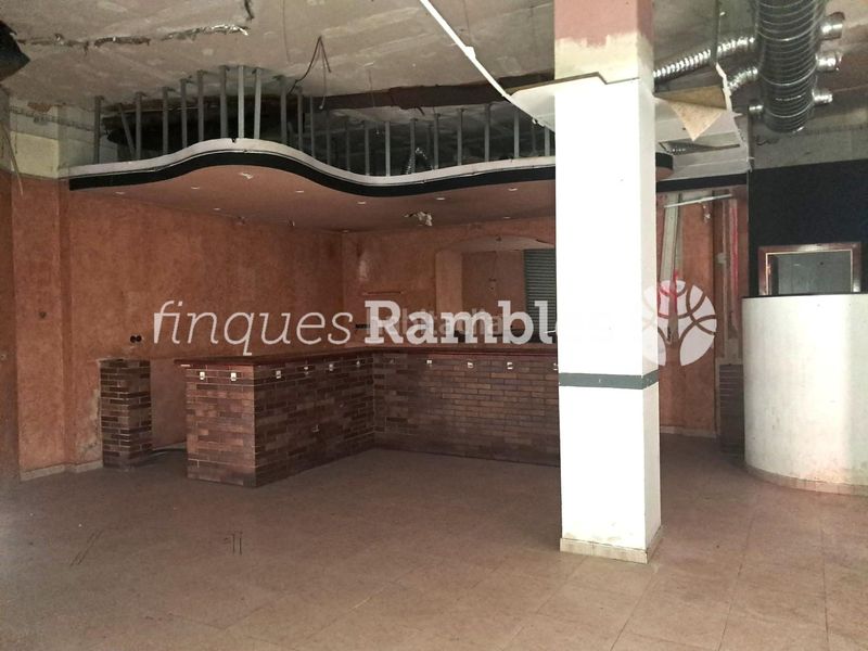 Foto 1bee6f44-676f-4a7b-b8bf-f2825dc7f851. Local comercial a Llevant Igualada