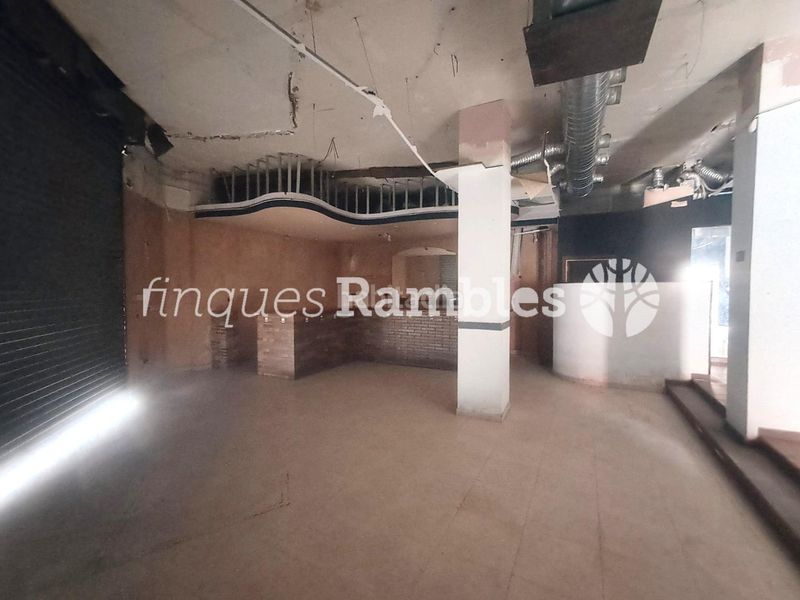 Foto cdb3d7d4-99ca-4107-8dcf-5354d5233dbf. Local comercial a Llevant Igualada