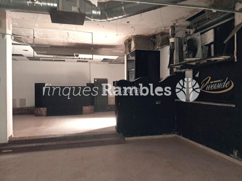 Foto cecf67c0-7e19-4b63-a29e-ed44f625755a. Local comercial a Llevant Igualada