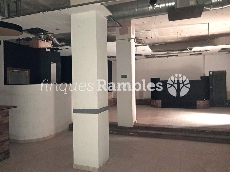 Foto d6f781fc-094e-4c2b-80fe-0d02ff52afcb. Local comercial a Llevant Igualada