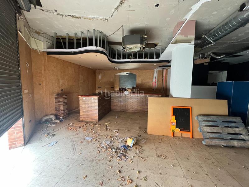 Foto 6f6a397a-038a-44b3-b5a3-dd513044ea67. Local comercial en Llevant Igualada