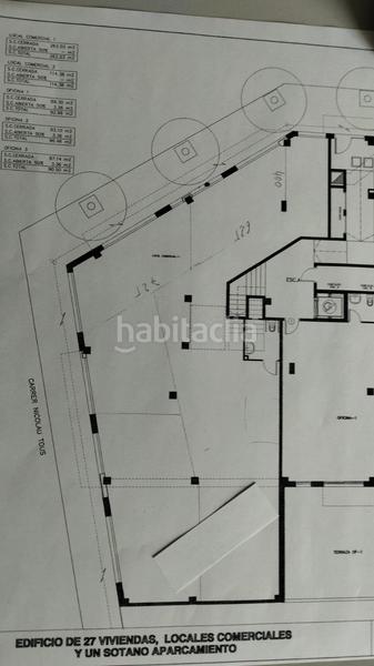 Foto 6c0bbc79-71ba-4dfa-80ee-ae90c07b28a8. Alquiler local comercial gran local comercial zona les flors en Igualada