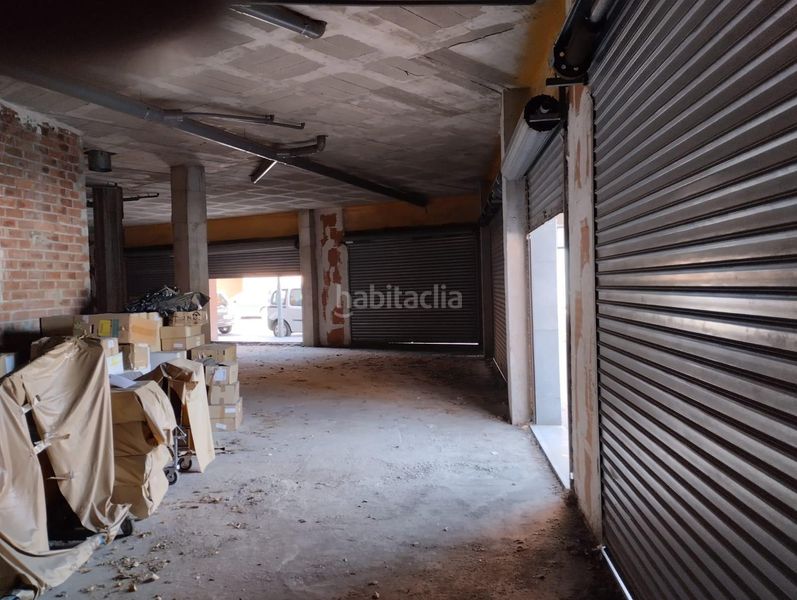 Foto acc70f58-9eaf-491c-aca8-f20b732185c0. Rent business premise in Llevant Igualada